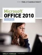 Microsoft Office 2010 Essential
