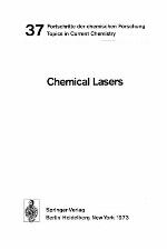 Chemical lasers