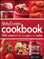 Betty Crocker Cookbook