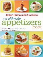 The Ultimate Appetizers Book