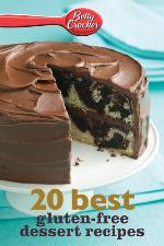 Betty Crocker 20 Best Gluten-Free Dessert Recipes