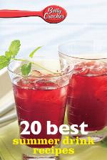 Betty Crocker 20 Best Summer Drink Recipes