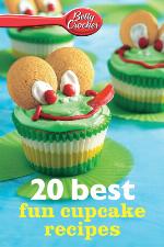 Betty Crocker 20 Best Fun Cupcake Recipes