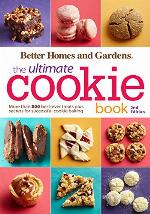 Better Homes and Gardens the Ultimate Cookie Book
