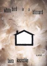 White Bird in a Blizzard