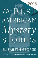 The Best American Mystery Stories 2016