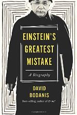 Einstein's Greatest Mistake