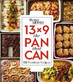 Better Homes and Gardens 13x9 the Pan That Can