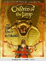 The Cobra King of Kathmandu