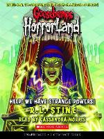 Help! We Have Strange Powers!