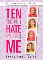 Ten Things I Hate About Me