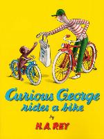 Curious George Rides a Bike