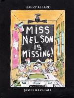 Miss Nelson is Missing