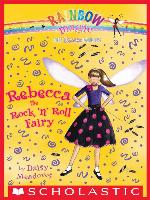 Rebecca the Rock 'n Roll Fairy