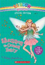 Shannon the Ocean Fairy