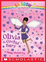 Olivia the Orchid Fairy