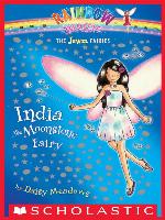 India the Moonstone Fairy
