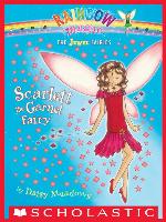 Scarlett the Garnet Fairy