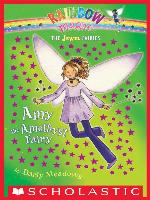 Amy the Amethyst Fairy