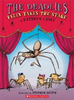 Felix Takes the Stage