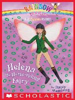 Helena the Horse-Riding Fairy