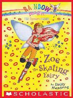 Zoe the Skating Fairy