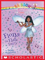 Fiona the Flute Fairy