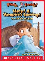 Help! a Vampire's Coming!