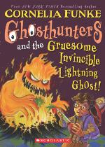 Ghosthunters and the Gruesome Invincible Lightning Ghost