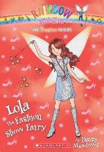 Lola the Fashion Show Fairy