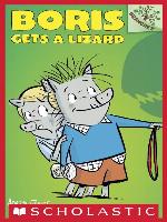 Boris Gets a Lizard