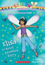 Elisa the Royal Adventure Fairy