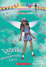 Vanessa the Choreography Fairy