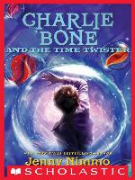 Charlie Bone and the Time Twister