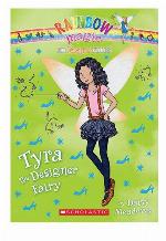 Tyra the Designer Fairy