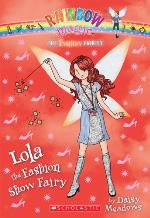 Lola the Fashion Show Fairy