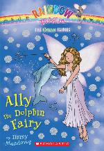 Ally the Dolphin Fairy