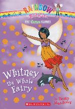 Whitney the Whale Fairy