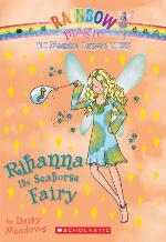 Rihanna the Seahorse Fairy
