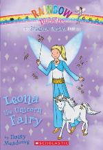 Leona the Unicorn Fairy