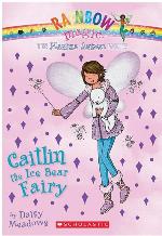 Caitlin the Ice Bear Fairy