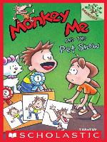 Monkey Me and the Pet Show