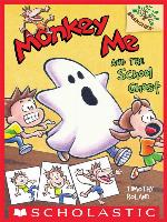 Monkey Me and the School Ghost