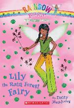 The Earth Fairies #5: Lily the Rain Forest Fairy (5)