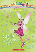 Layla the Cotton Candy Fairy