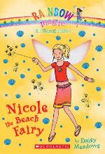 Nicole the Beach Fairy