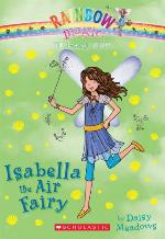 Isabella the Air Fairy