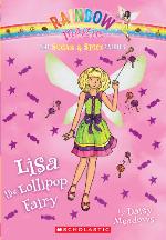 Lisa the Lollipop Fairy