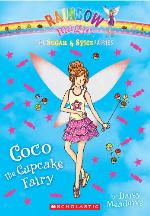 Coco the Cupcake Fairy