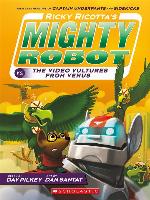 Ricky Ricotta's Mighty Robot vs. the Voodoo Vultures from Venus